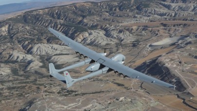 Milli kanatlar Anka,  Aksungur,  Hürkuş ve Gökbey Karadeniz'e renk katacak