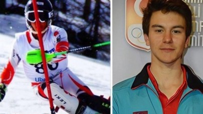 Milli kayakçının şüpheli ölümü: Kaan Şamgül sokakta ölü bulundu