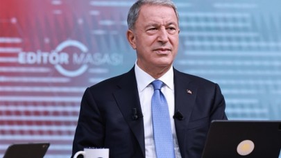 Milli Savunma Bakanı Akar: Odessa Limanı'ndan gemilerin çıkışı devam edecek