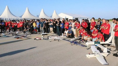 Milli teknolojiler 'akıllı şehir' Samsun'da vitrine çıktı