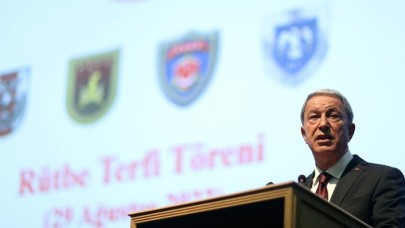 Milli Savunma Bakanı Akar: Bu kadar aleni şımarıklık kabul edilemez