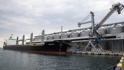 MSB duyurdu: Tahıl sevkiyatında ilk gemi yola çıktı