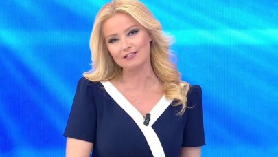 Müge Anlı,  sır gibi sakladığı eşiyle ilk kez görüntülendi