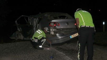 Muğla'da korkunç kaza: Süleyman Kılınç,  Ünal Karapınar,  Kenan Demirayak,  Mevlüt Şimşek ve Süleyman Sazboğaz öldü