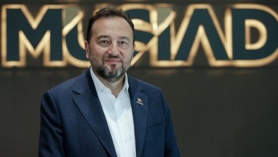 MÜSİAD Genel Başkanı Asmalı'dan bankalara çağrı