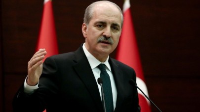 Numan Kurtulmuş: HDP de 6'lı masanın bir ortağıdır