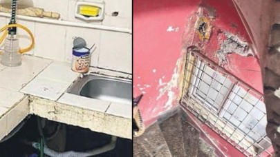 Öğrencilere verdikleri eve bakın! Fiyatı da kendisi gibi korkunç