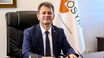 ÖSYM Başkanı Halis Aygün görevden alındı