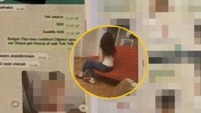 Polis,  fuhuş çetesi kurdu: Sevgilisini de 'organizatör' yaptı!