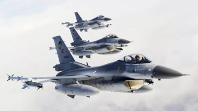 Rus uzmandan F-16 çıkışı: Amaç Türkiye'yi dizginlemek