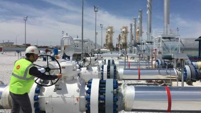 Rusya,  Avrupa'ya petrol sevkiyatını durdurdu
