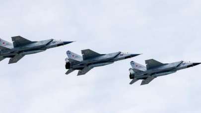 Stratejik caydırıcılık için "Kinjal" füzeleri Kaliningrad'da!