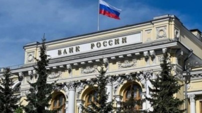 Rusya Merkez Bankası'ndan flaş TL kararı