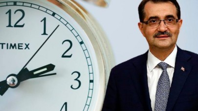 "Sabit yaz saati uygulaması devam edecek mi?" sorusuna Bakan Dönmez'den yanıt