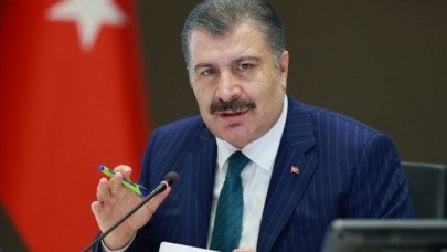 Sağlık Bakanı Fahrettin Koca'dan işçi alımı açıklaması!