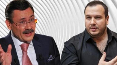Şahan Gökbakar'ın paylaşımına Melih Gökçek'ten sert yanıt
