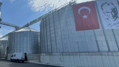 Sakarya'da hububata değer katacak lisanslı depo açıldı