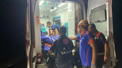 Sakarya Hendek'te gölete giren Emirhan Kızıldağ öldü