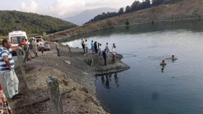 Samsun'da gölette çırpınan imamı kurtarmak için eşi ve öğretmen kayın biraderi suya girdi: Mustafa Balcı ve Ahmet Ceylan öldü,  Hanife Balcı yoğun bakımda