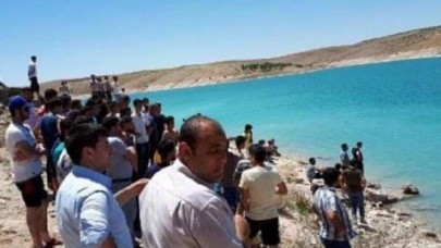 Şanlıurfa'da gölde facia: Serdal Karaman ve kızı Esra Karaman öldü