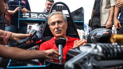 Savunma Sanayii Başkanı Demir: Ambargolarla bizi durduracaklarını düşünenlere yanıldıklarını gösteriyoruz