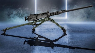 Savunma Sanayii'nden müthiş bir hamle daha: Dakikada 950 mermi