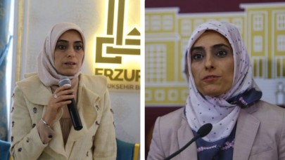 Rüşvet iddiaları sonrası AK Parti Erzurum Milletvekili Zehra Taşkesenlioğlu'ndan ilk açıklama