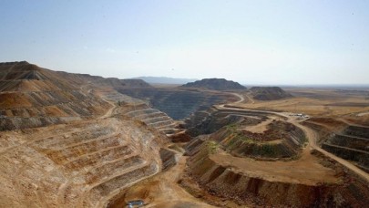 Sevindiren haber Eskişehir'den! 20 bin onsluk altın kaynağı tespit edildi