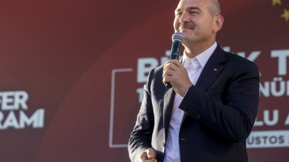 Soylu: Biz sizin gibi LGBT çocuğu değiliz!
