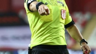 Spor Toto Süper Lig'de 3. haftanın hakemleri belli oldu