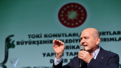 Süleyman Soylu: O akşam Tayyip Erdoğan'ın önünde diz çökecekler