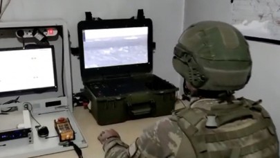 Suriye'nin kuzeyinde 13 terörist etkisiz hale getirildi