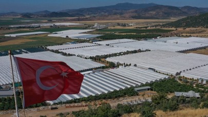 Tarımsal üretimde "jeotermal seracılık" seferberliği