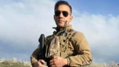 Tarsus'ta merdivenden düşen Özel Harekat Polisi  Osman Şerif Aktaş öldü