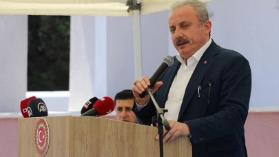 TBMM Başkanı Şentop: Türkiye'yi büyüteceğiz ve bölgemizin en güçlü aktörlerden biri haline getireceğiz