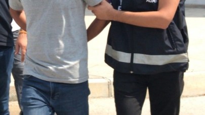 Terör örgütü PKK/YPG operasyonunda yakalanan zanlılar tutuklandı