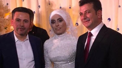 THK Üniversitesi eski rektörü Ünsal Ban’ın şoförünün eşi ve baldızı,  belge yakarken yakalandı