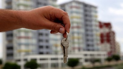 TÜİK açıkladı: Konut satışlarında sert düşüş