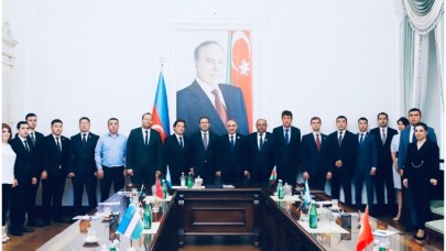 Türk Devletleri Teşkilatı Genç Savcılar Semineri Bakü'de düzenlendi