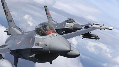 Türk F-16'larına Yunan tacizi! S-300'ler sahnede
