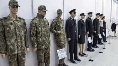 Türk askerinin kıyafetlerinde yeni dönem