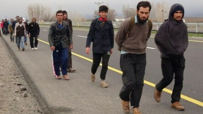 Türkiye'deki Afgan sığınmacılarla ilgili dikkat çeken adım