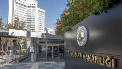 Türkiye'den ABD açıklaması: Derin endişe duyuyoruz!