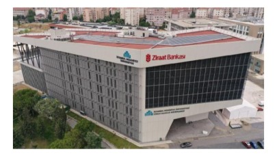 Türkiye'nin en büyük üniversite kütüphanesi bugün açılıyor