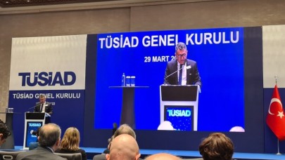 TÜSİAD,  ABD'den gelen mektubu açıkladı: Resmen tehdit bu!