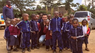 Uzm. Dr. Ulaş Sungur ve Polio Derneği Türkiye için Gurur Kaynağı olmaya devam ediyor