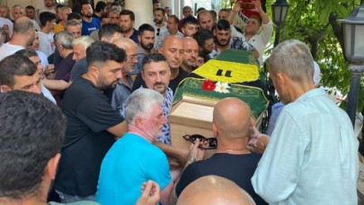 Zonguldak Kilimli yasta: Trenin çarptığı futbolcu Aytunç Topaloğlu öldü