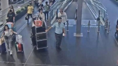 10 yıl sahte kimlikle dolaşan hükümlü Sefa Köse Havalimanı'nda yakalandı