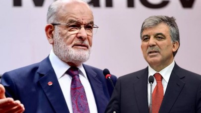6’lı masanın adayı Abdullah Gül mü olacak? Karamollaoğlu açıkladı