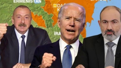 ABD,  Ermenistan ve Azerbaycan arasındaki çatışmalarda tarafını belli etti
